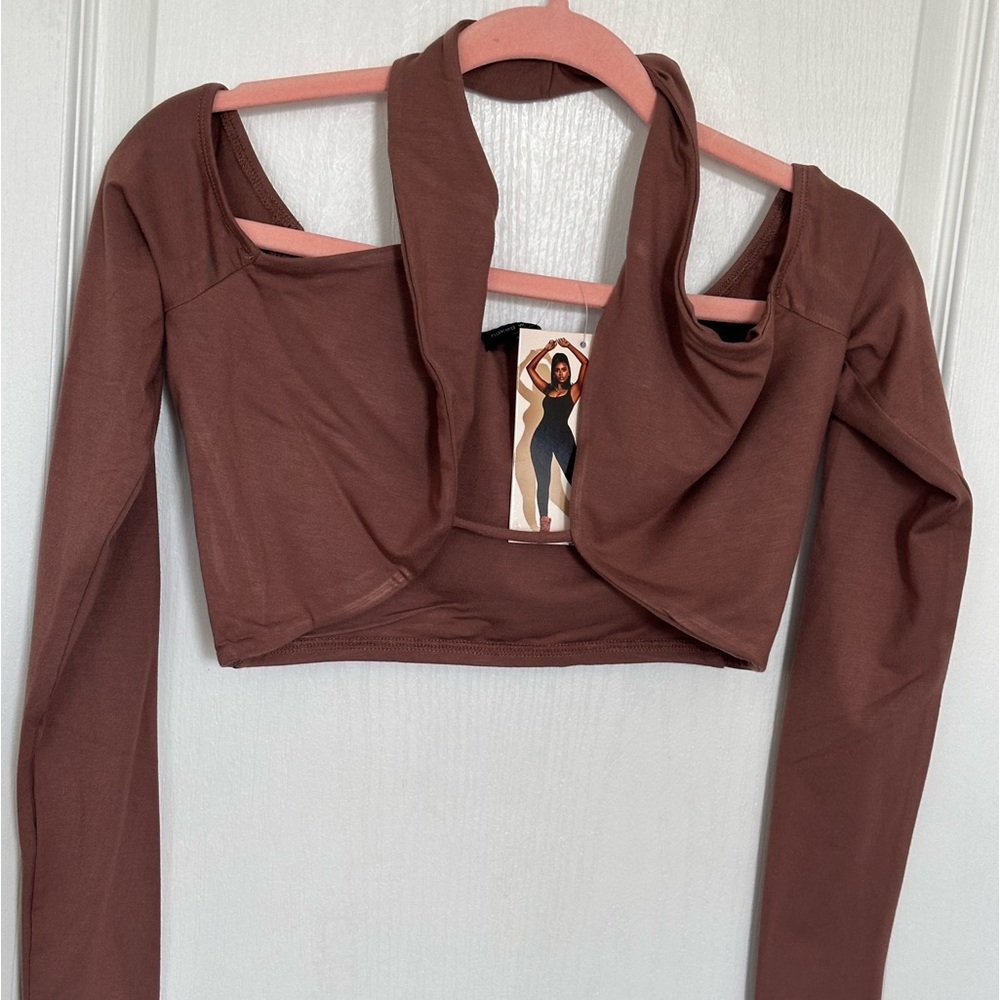 NWT Naked Wardrobe Set